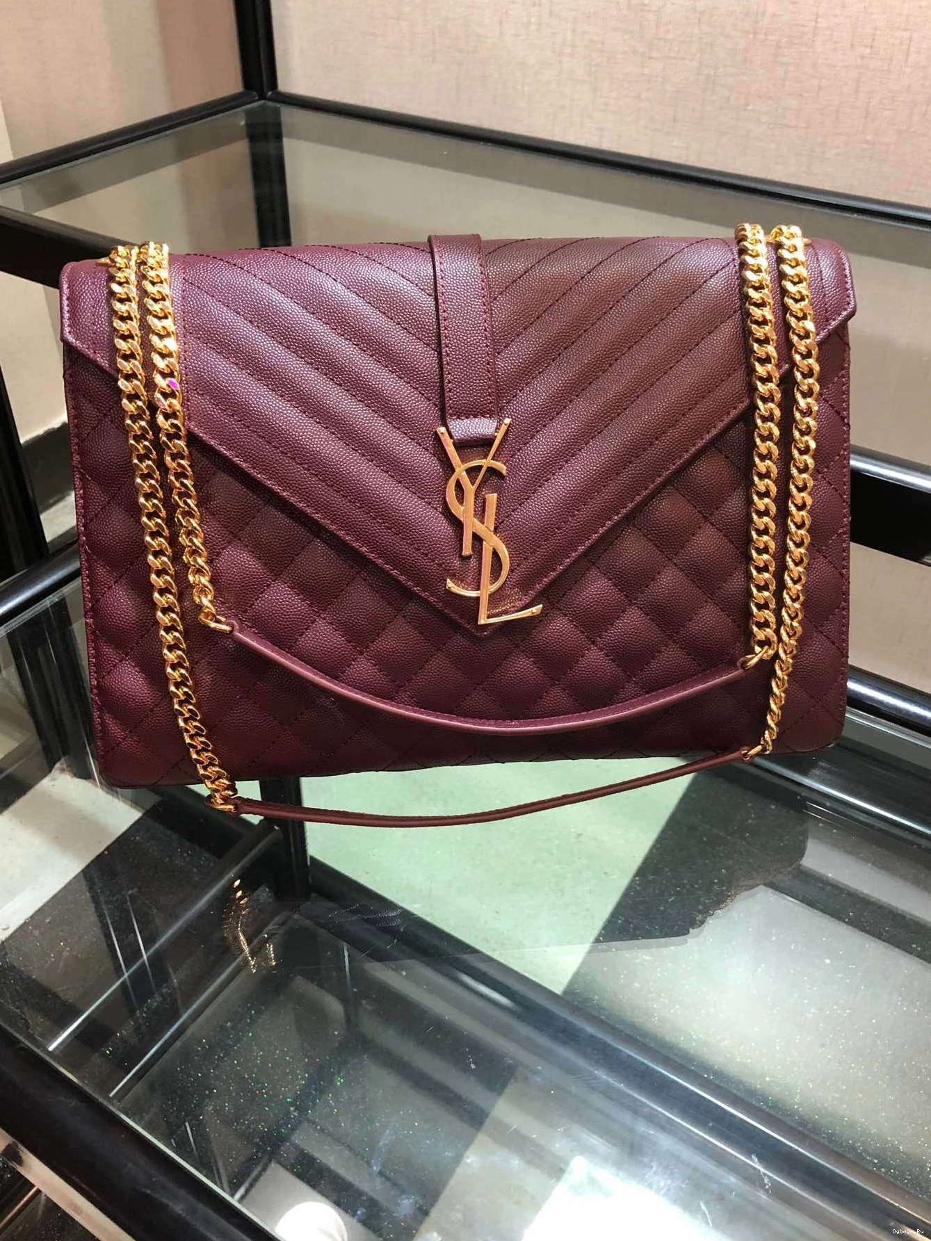 LARGE ENVELOPE YSL BAG 0819